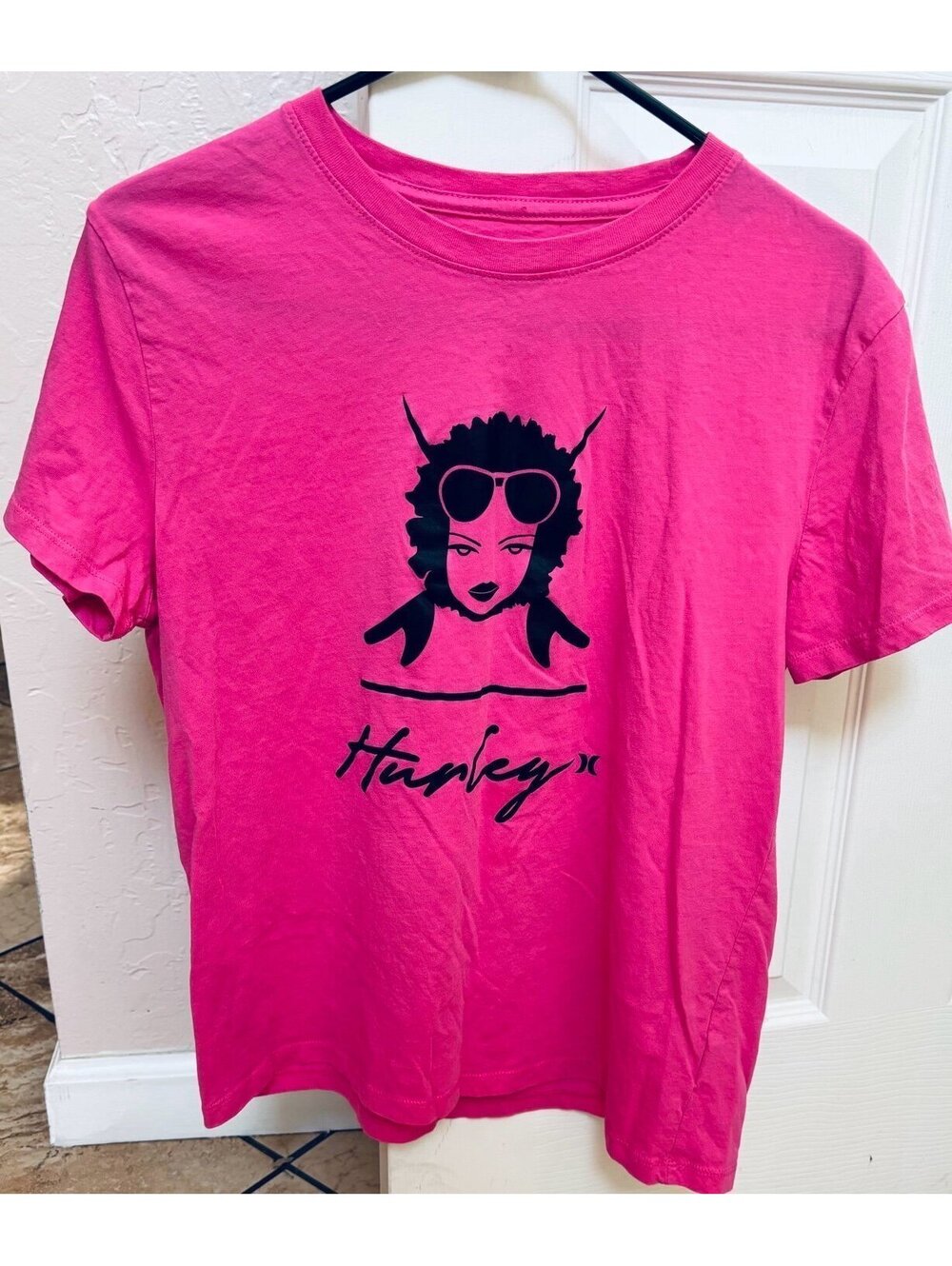 New - Vintage - Hurley X - Rare T-Shirt - Size Medium